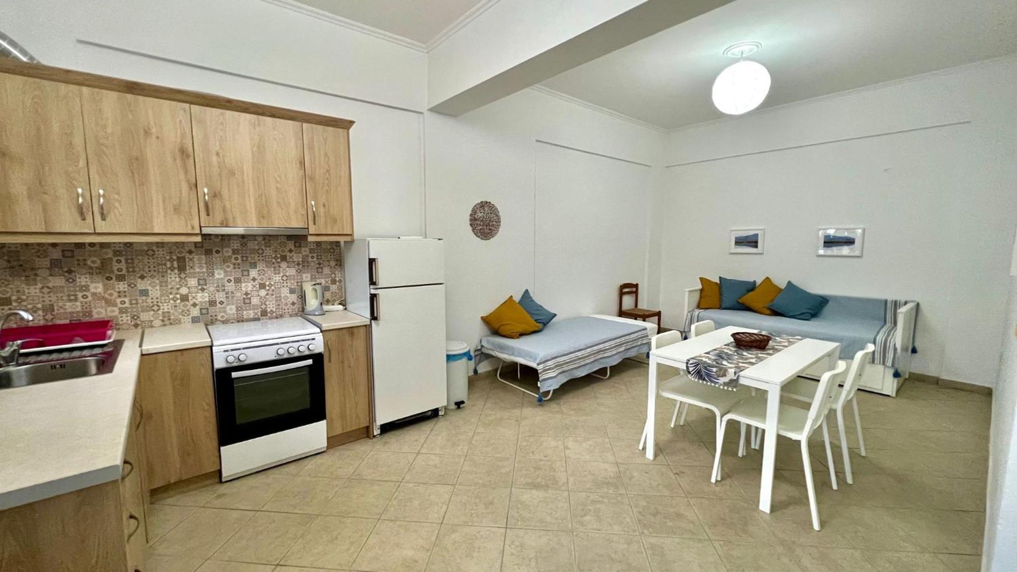 Villa Evgenia Geni  ภายนอก รูปภาพ
